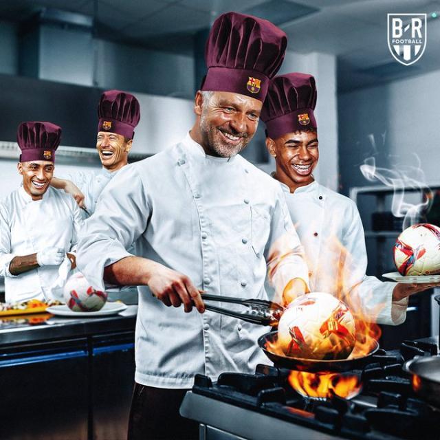 kaiyun-【西甲】奥尔莫双响，拉菲尼亚破门，巴萨3-1西班牙人