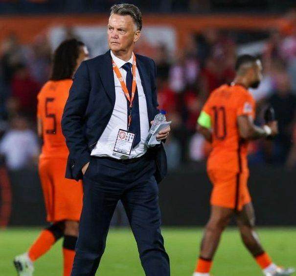 开云体育-范加尔：补时点球不存在 争议前锋通过了考试