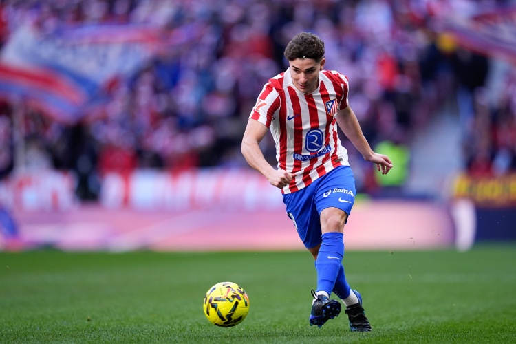 开云注册网址-莫雷托：巴萨想买小蜘蛛但马竞想续约 马竞有意巴西中场安德烈